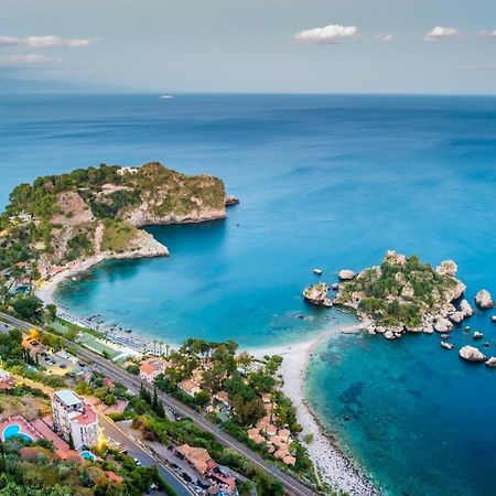 Вілла Casa Manu Таорміна Екстер'єр фото
